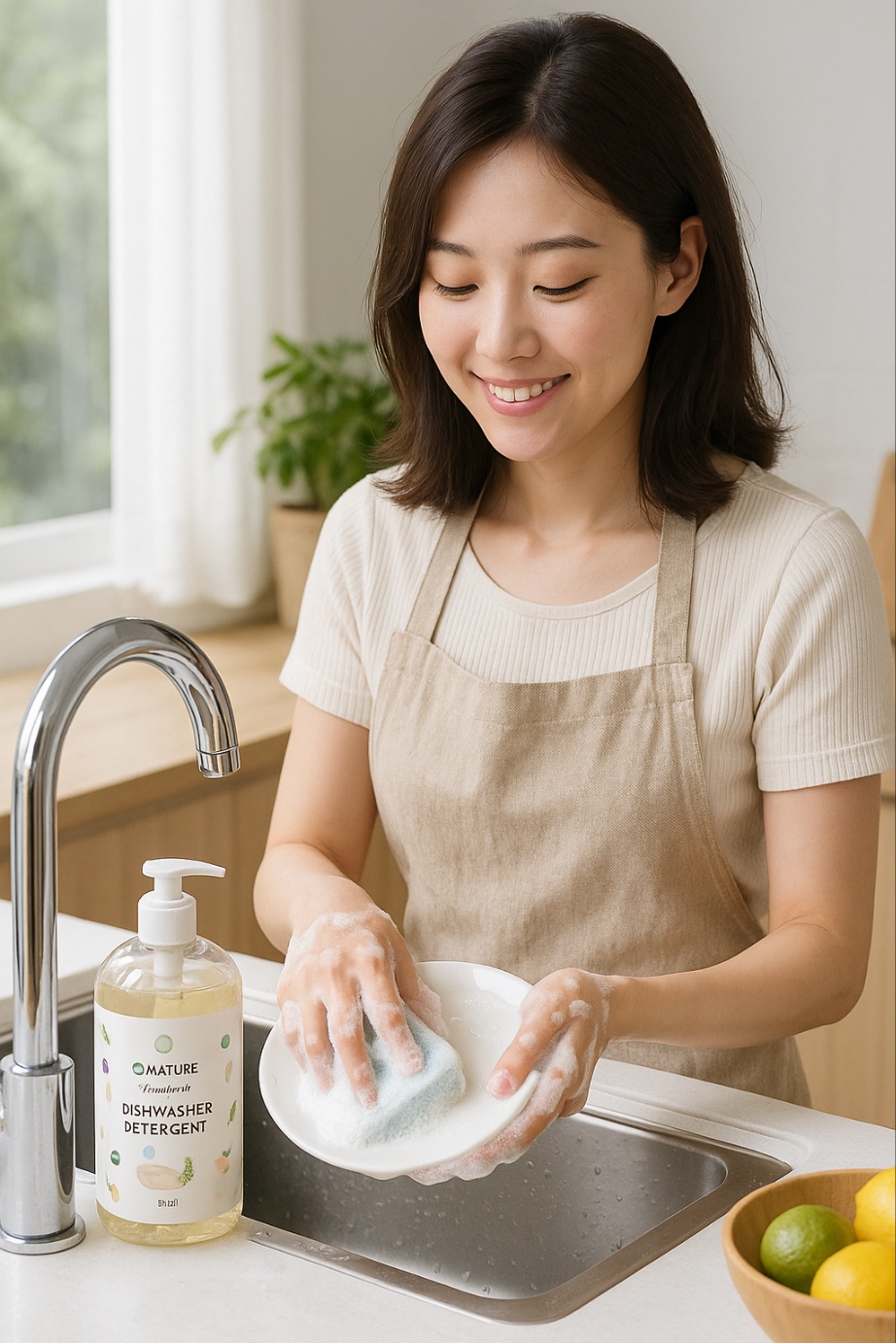 그린코스 주방세제 3개