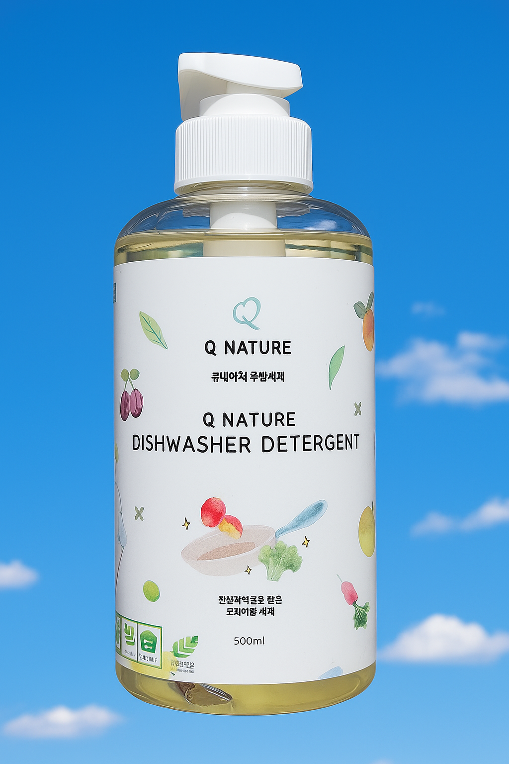 그린코스 주방세제 3개