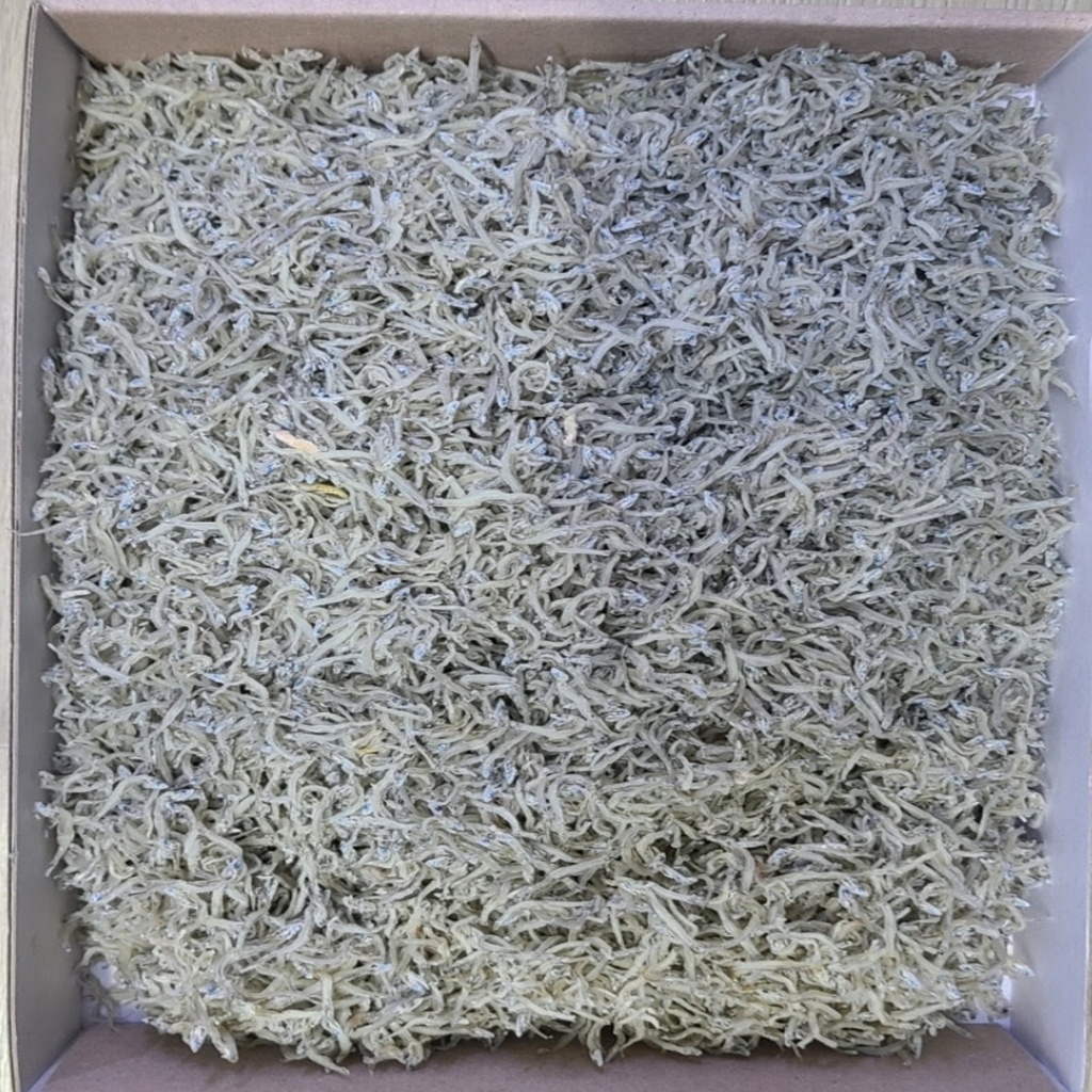 밥도둑 지리멸치 1.5kg(국산:여수시)