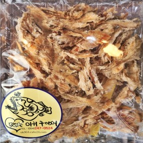 아귀구이채280g