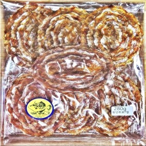 원단쥐포 280g 7장