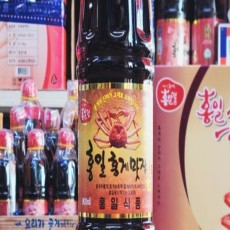 홍게 간장 골드 1,8L