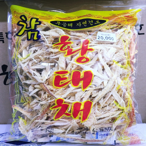 참 황태채 210g